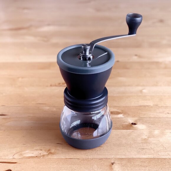 Classic Hario Skerton Ceramic Burr Coffee Mill - Picture 1 of 6